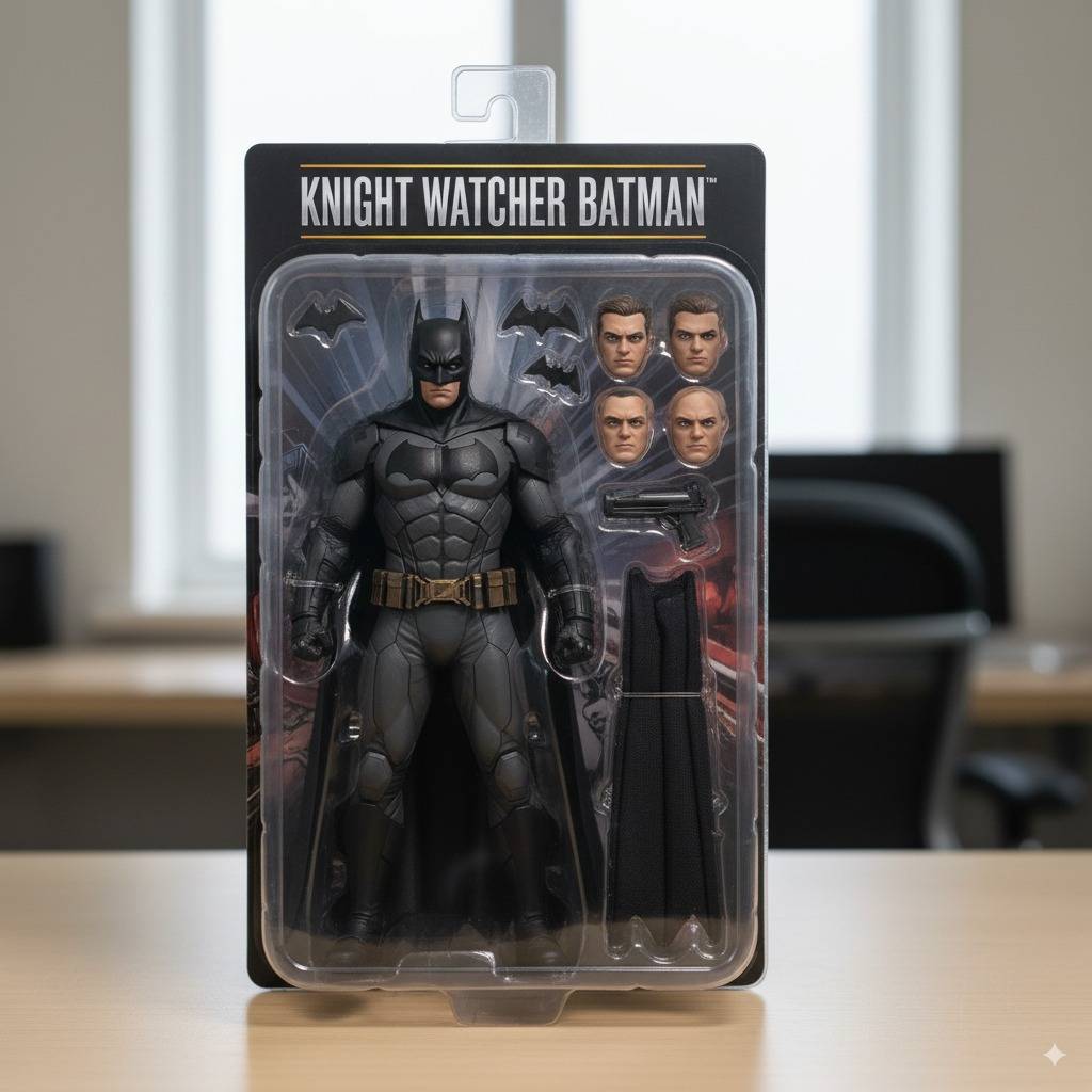 Batman - AI Action Figures